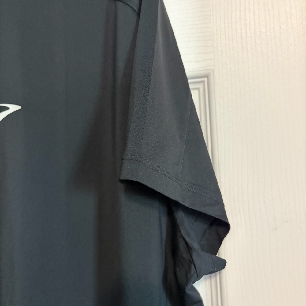 BNWT BROOKS WOMEN'S SPRINT FREE SHORT SLEEVE 2.0 T-SHIRT BLACK US SIZE XXL - Picture 7 of 14